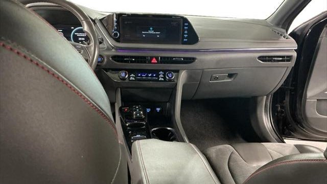 2022 Hyundai SONATA N Line