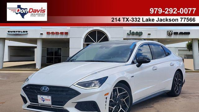 Preowned 2022 Hyundai SONATA N Line for Sale