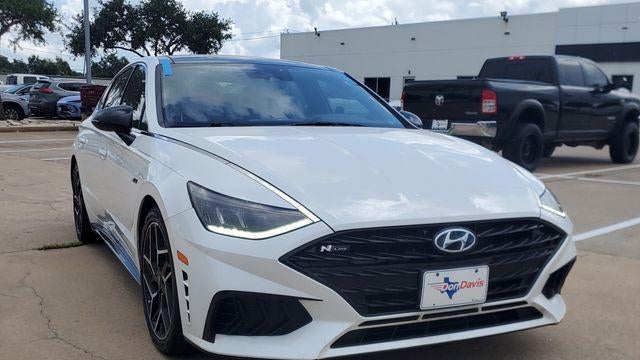 2022 Hyundai SONATA N Line