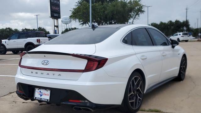2022 Hyundai SONATA N Line