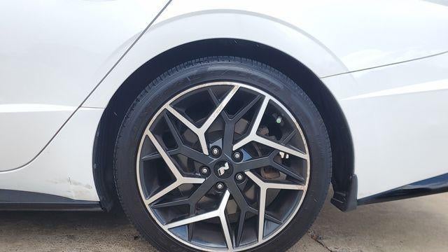 2022 Hyundai SONATA N Line