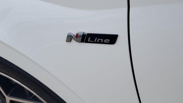 2022 Hyundai SONATA N Line