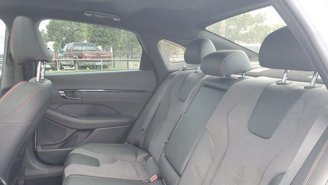 2022 Hyundai SONATA N Line