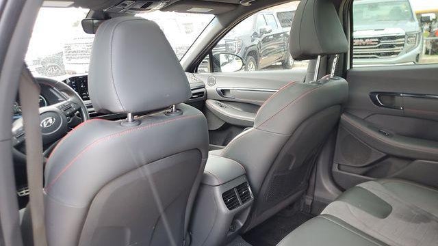 2022 Hyundai SONATA N Line
