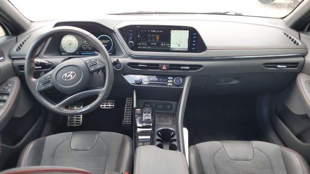 2022 Hyundai SONATA N Line
