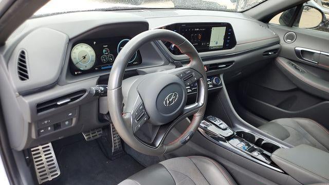 2022 Hyundai SONATA N Line