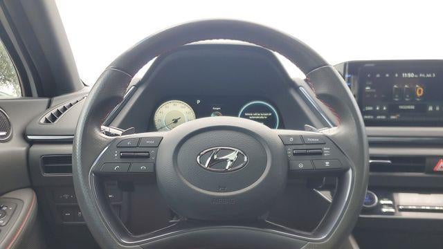 2022 Hyundai SONATA N Line
