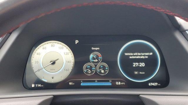 2022 Hyundai SONATA N Line