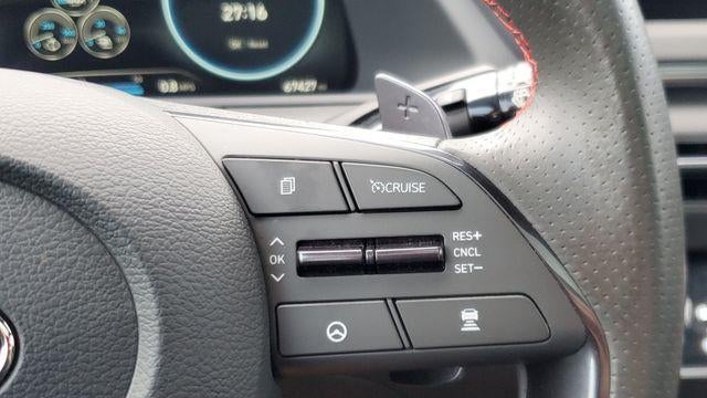 2022 Hyundai SONATA N Line