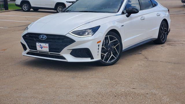 2022 Hyundai SONATA N Line
