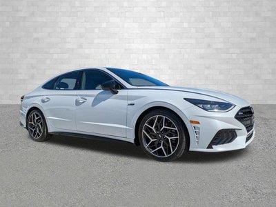 2023 Hyundai Sonata N Line 4DR Sedan