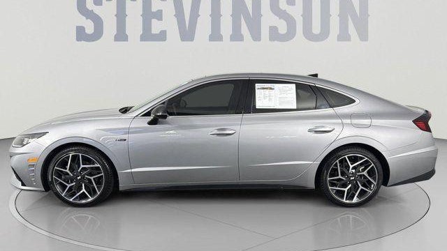 2023 Hyundai SONATA N Line