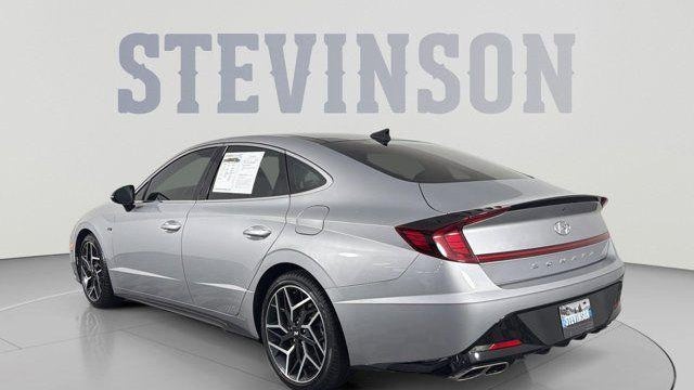 2023 Hyundai SONATA N Line