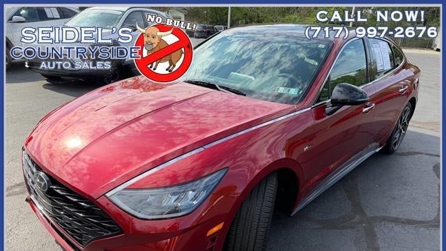 Preowned 2023 Hyundai SONATA N Line for Sale