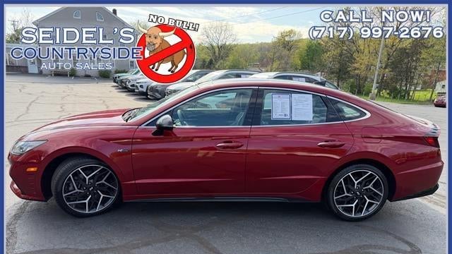 2023 Hyundai SONATA N Line