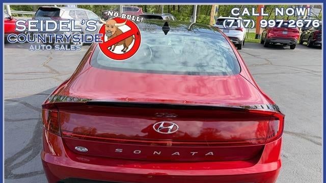 2023 Hyundai SONATA N Line