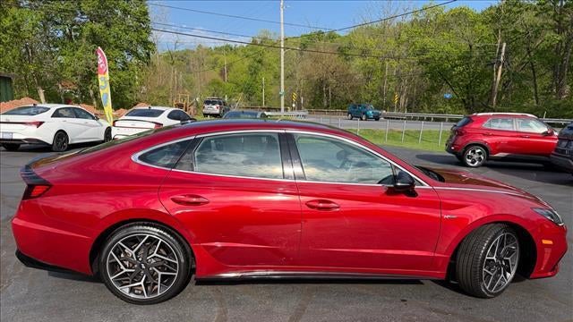 2023 Hyundai SONATA N Line