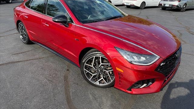 2023 Hyundai SONATA N Line