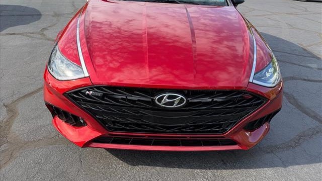 2023 Hyundai SONATA N Line