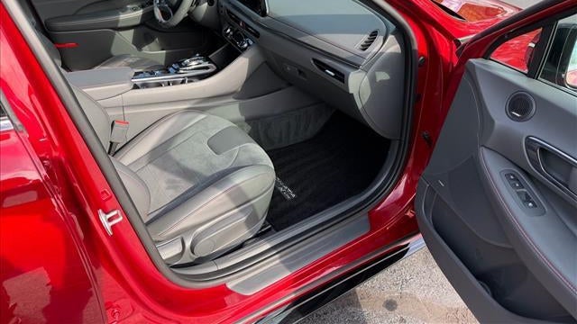 2023 Hyundai SONATA N Line