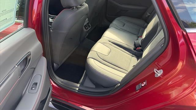 2023 Hyundai SONATA N Line