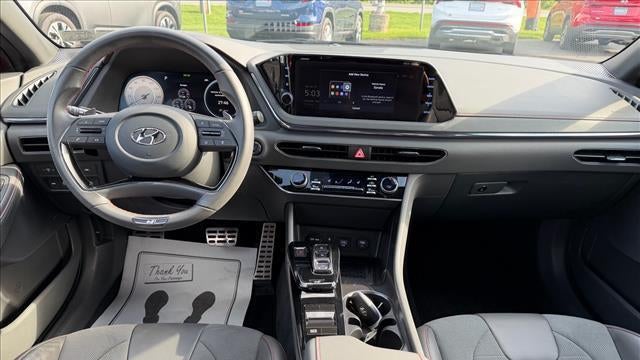 2023 Hyundai SONATA N Line