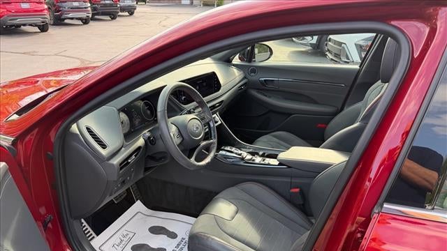 2023 Hyundai SONATA N Line