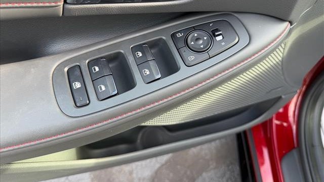 2023 Hyundai SONATA N Line