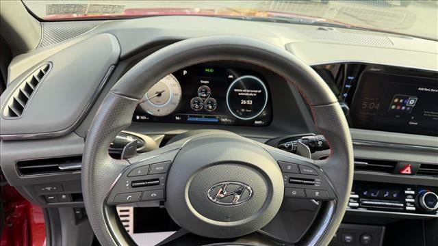 2023 Hyundai SONATA N Line