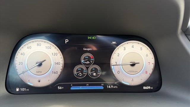 2023 Hyundai SONATA N Line