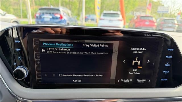 2023 Hyundai SONATA N Line