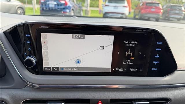2023 Hyundai SONATA N Line