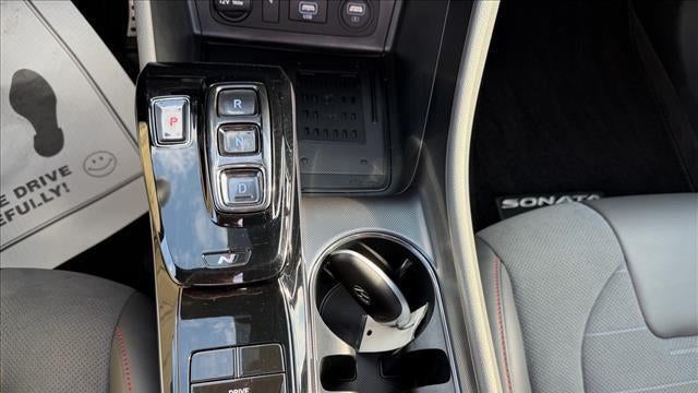 2023 Hyundai SONATA N Line