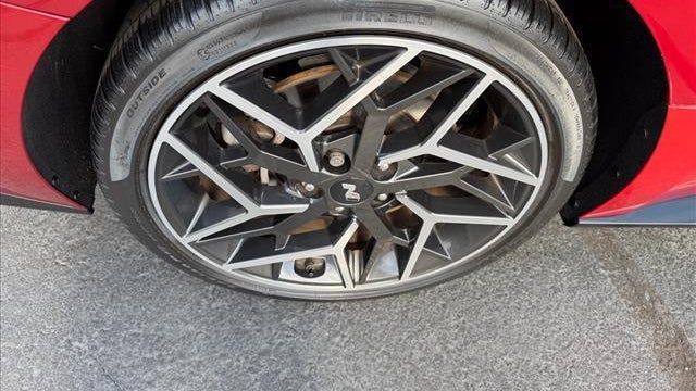 2023 Hyundai SONATA N Line