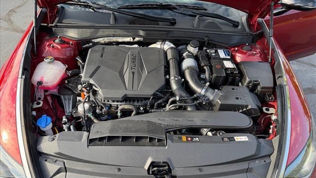2023 Hyundai SONATA N Line