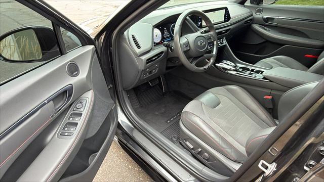 2023 Hyundai Sonata - $27,494