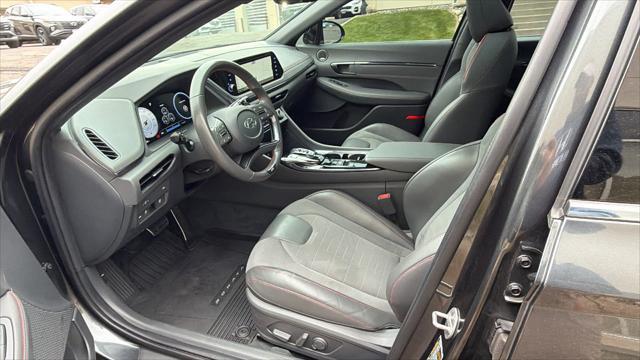 2023 Hyundai Sonata - $27,494