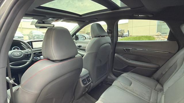 2023 Hyundai Sonata - $27,494