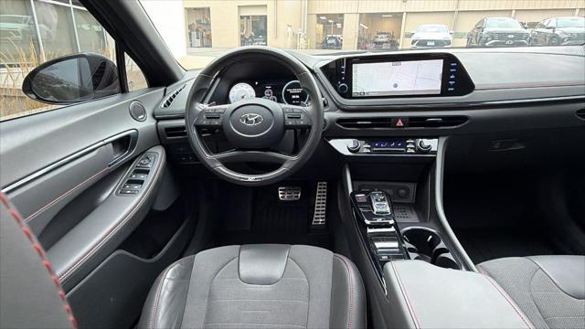 2023 Hyundai Sonata - $27,494