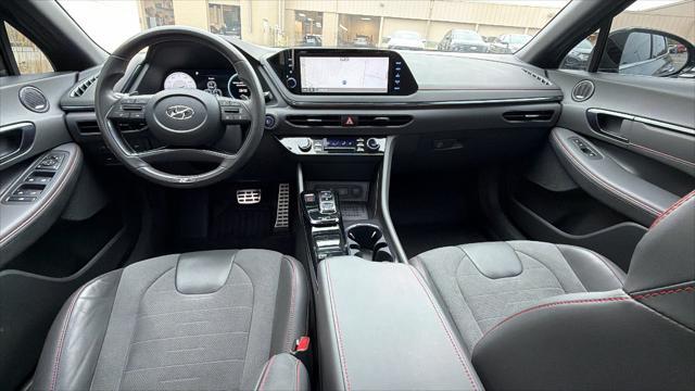 2023 Hyundai Sonata - $27,494