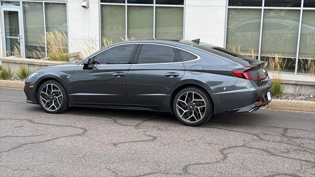 2023 Hyundai Sonata - $27,494