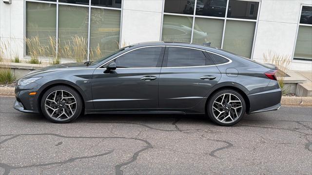 2023 Hyundai Sonata - $27,494
