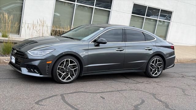 2023 Hyundai Sonata - $27,494