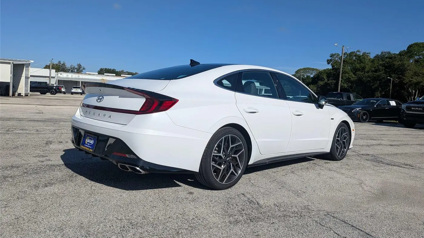 2023 Hyundai SONATA N Line