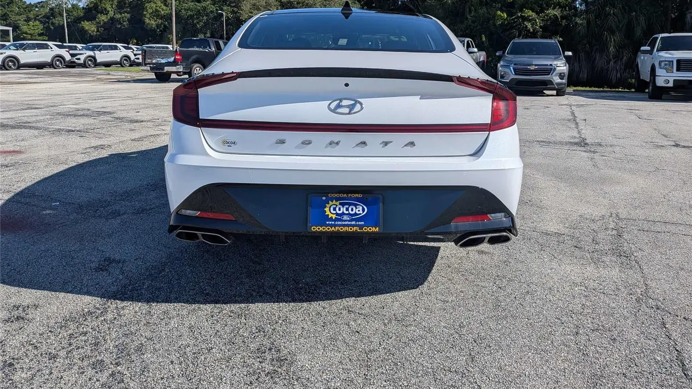 2023 Hyundai SONATA N Line