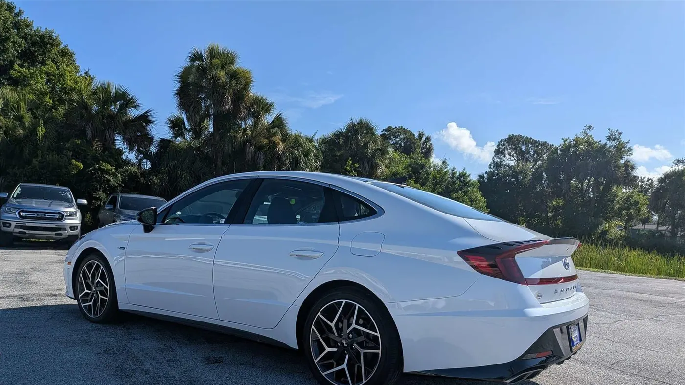 2023 Hyundai SONATA N Line