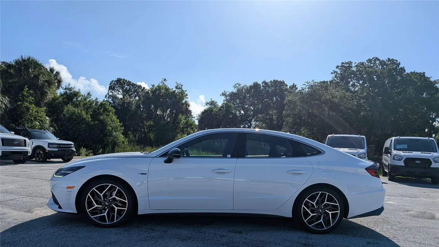 2023 Hyundai SONATA N Line