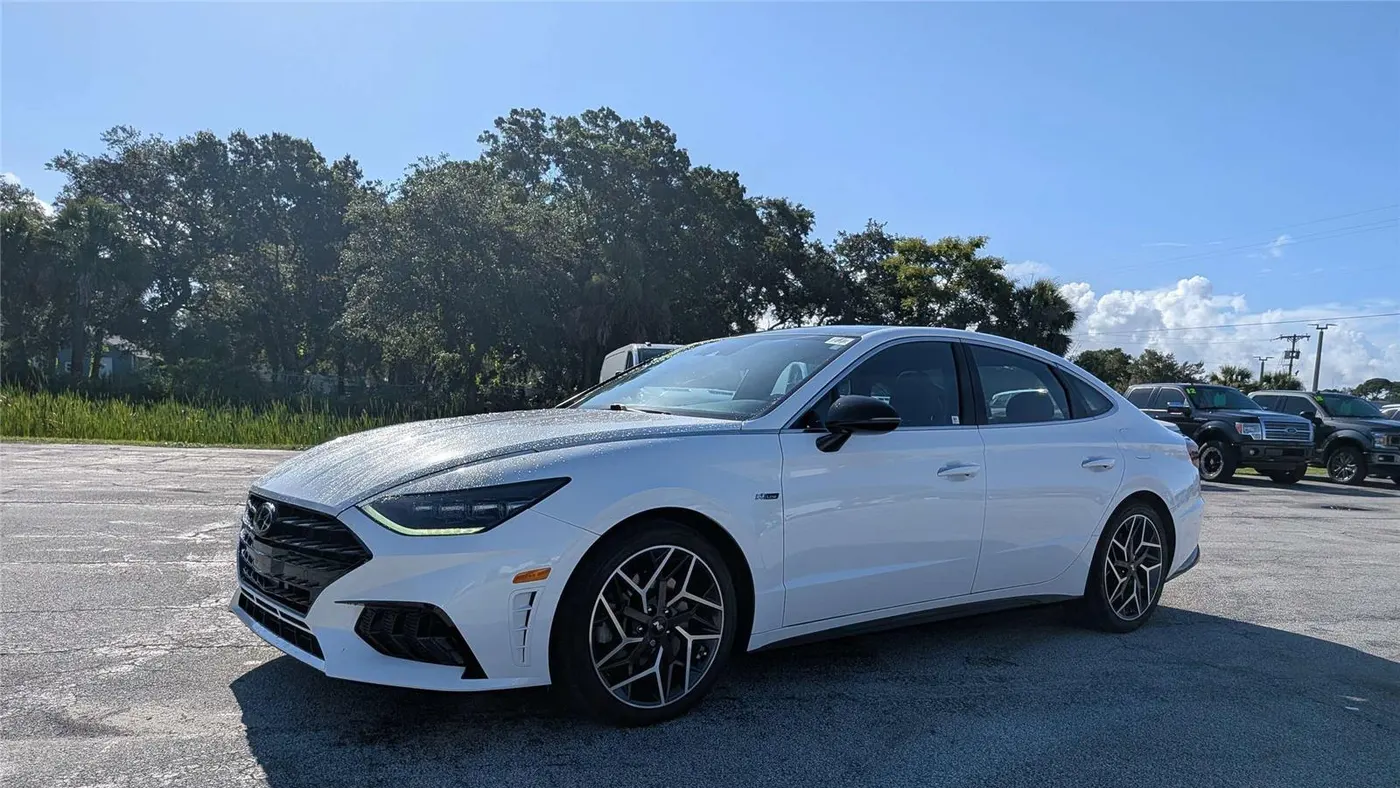 2023 Hyundai SONATA N Line