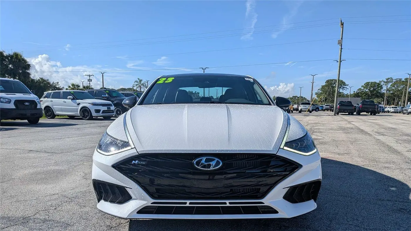 2023 Hyundai SONATA N Line