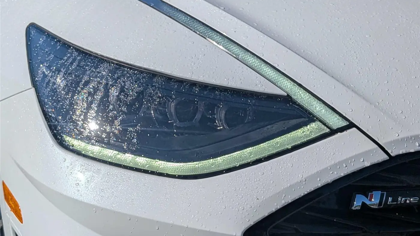 2023 Hyundai SONATA N Line